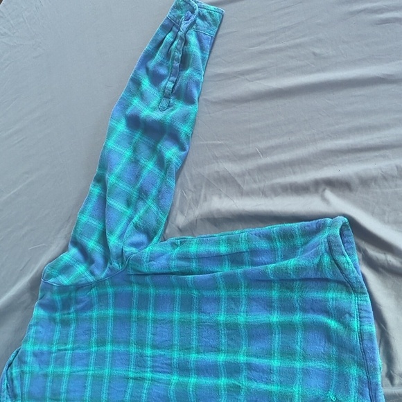 Rider By Lee Button Down Insulated Long Sleeve Flannel Shirt XL Women's - Picture 7 of 8